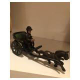 Vintage Carriage Toy