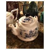 Teapot - Danish Style