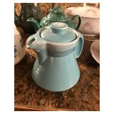 Teapot - Mid-Century Style