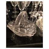 Fenton Inverted Strawberry basket