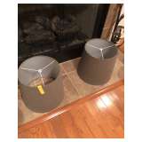 Pair of Lampshades