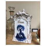 Dutch Flour Cannister