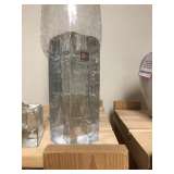 Blenko Large Candleholder