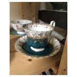 Very Nice Cup and Saucer