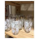 Mid Century Lemonade Sunflower Set