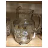 Complete with Pitcher