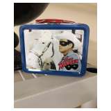 Miniature Lone Ranger Lunchbox