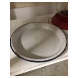 Enamel Plate