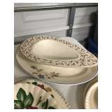 Hyalin Ashtray - Mid Century