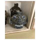Face Jug Pottery!