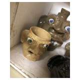 Face Jug Pottery!