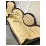 Victorian Sofa