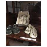 Vintage Baby Shoes