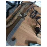 Antique Tools
