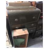 Waterfall Art Deco Furniture