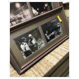 Framed Vintage Auburn Collage