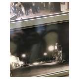 Framed Vintage Auburn Collage