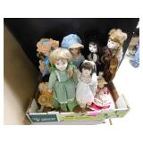 Estate Vintage Toy & Diecast Tractor  Collections