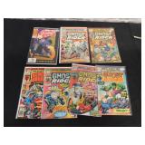 Comic Book Collection, Rock Photos, Toys and More! 