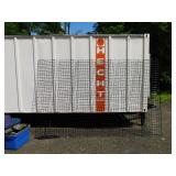 Auction Supplies! Start Your Own Live Auction! Tubs, Carts, Showcases, Sound Systems, Staging & more