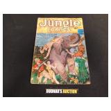 Large Collection Of Jungle Comics