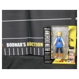 Hard to find action Figures 