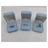 Huge Selection of Sterling Rings