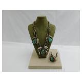 Silver Native American Indian Jewelry