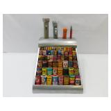 Light-Up Your Life! Lifetime Collection of Flashlights, Batteries & Lightbulbs!