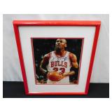 Michael Jordon Autograph! 