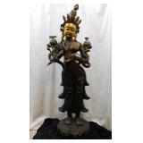 Tibetan Buddhist Goddess