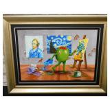 Park West Art Starting at $10.00! 