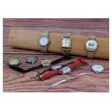 Huge Selection of Watches! All Lots Star at $10.00! 