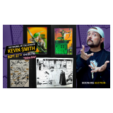 The personal Collection of Kevin Smith 