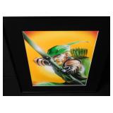 Green Arrow Cover Art 