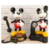 Huge Collection of Phones Mickey Mouse!