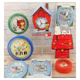 Collection of Wall Clocks! 