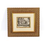 Tons of Early Engraving! 