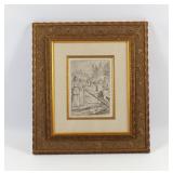 Tons of Early Engraving! 