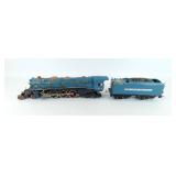 Standard Gauge Blue Comet Set 