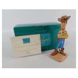 Collection of WDCC Disney Items