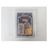 GRADED Boba Fett Vintage Star Wars