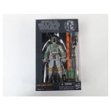 Autographed Boba Fett 