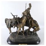 Bronze Statue Collection