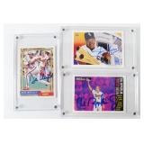 Autographed Baseball Cards