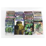 Lot of Hulk Comics