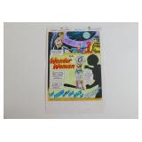 Comic Art Color Spot Page 