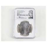 Morgan Silver Dollars