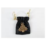 Body Bling! Gold, Silver, Vintage & Antique Costume Estate Jewelry!