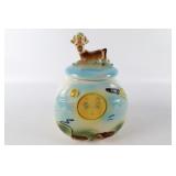 Collection of Cookie Jars